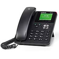 Foto 2 do produto Telefone IP Intelbras TIP 235G - 2 Contas SIP, Gigabit Ethernet, PoE 802.3af e Display Colorido 2,8"