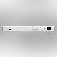 Foto 3 do produto Switch Ubiquiti UniFi US-24-500W 24 Portas Gigabit PoE+ Gerenciável com SFP