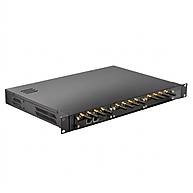 Foto 1 do produto Gateway GSM Voxmundi 3G 12 Canais SMS SIP PABX Asterisk