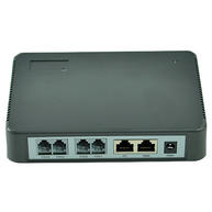 Foto 2 do produto Gateway VoIP Realtone WSS8 4FXO SIP Asterisk