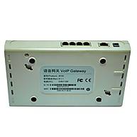 Foto 3 do produto Gateway VoIP Realtone WSS4 4 Portas FXS SIP Analógico