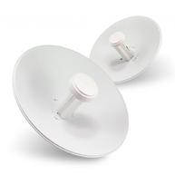Foto 1 do produto PowerBeam 5AC 500 ISO Ubiquiti Antena Wireless Blindada