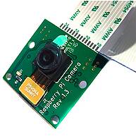 Foto 3 do produto Câmera Raspberry Pi 5MP Full HD 1080p Módulo Rev 1.3 com Cabo CSI