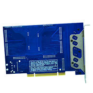 Foto 2 do produto Placa Asterisk TDM800P 8 Portas FXO PCI (similar Digium)