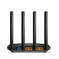 Foto 1 do produto Roteador TP-Link Archer C6 AC1200 Gigabit Dual Band 4 Antenas