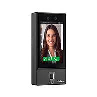 Foto 2 do produto Controle de Acesso Facial Intelbras Bio-T SS 3542 MF W com Biometria, RFID, QR Code e Wi-Fi