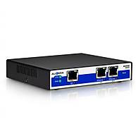 Foto 1 do produto Gateway E1 Aligera AG561 1E1 30 Canais SIP ISDN R2 VoIP