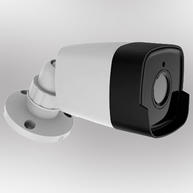 Foto 2 do produto Câmera Bullet AHD Longse LBM24HTC100B 2MP IR 20m IP66