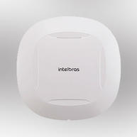 Foto 1 do produto Access Point Intelbras AP 1210 AC Gigabit 1200Mbps Dual Band