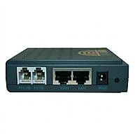 Foto 3 do produto Adaptador VoIP ATA Overtek OT-ATA200SP+ – 1 FXS + 1 PSTN Lifeline com Roteador SIP/IAX2