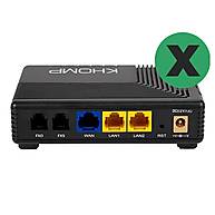 Foto 2 do produto ATA Khomp KAP 311-X 1FXO 1FXS