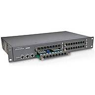 Foto 1 do produto Channel Bank Aligera AX600 32 Portas FXS para PABX Asterisk (TDMoE)