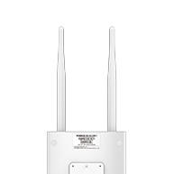 Foto 1 do produto Access Point Grandstream GWN7664LR Wi-Fi 6 AX3600 Externo 4×4 MU-MIMO PoE/PoE+