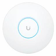Foto 1 do produto Access Point Ubiquiti U6+ WiFi 6 Dual Band Gigabit PoE