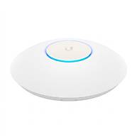 Foto 1 do produto Access Point Ubiquiti UniFi U6-LR Wi-Fi 6 Long Range AX3000 (4x4 MIMO, PoE+, Uso Interno/Externo)