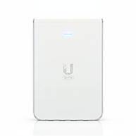Foto 1 do produto Access Point Ubiquiti UniFi6 In-Wall U6-IW Wi-Fi 6 4 Portas