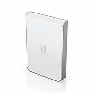 Foto 2 do produto Access Point Ubiquiti UniFi6 In-Wall U6-IW Wi-Fi 6 4 Portas