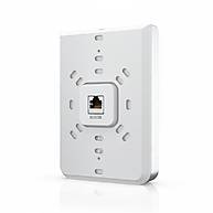 Foto 3 do produto Access Point Ubiquiti UniFi6 In-Wall U6-IW Wi-Fi 6 4 Portas