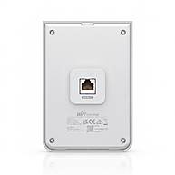 Foto 4 do produto Access Point Ubiquiti UniFi6 In-Wall U6-IW Wi-Fi 6 4 Portas