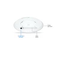 Foto 4 do produto Access Point Ubiquiti UniFi U7 Lite Wi-Fi 7 Dual-Band 2.5GbE