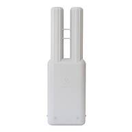 Foto 2 do produto Access Point Outdoor Mikrotik OmniTIK U-5HnD 5GHz 802.11a/n 2x2 MIMO 7.5dBi 5 Portas