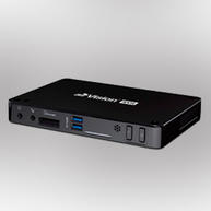 Foto 1 do produto Controlador NVR Ubiquiti AirVision 500GB UniFi Video