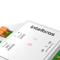 Foto 2 do produto Módulo Relé Sem Fio Intelbras Allo XR1 433MHz