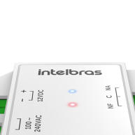 Foto 3 do produto Módulo Relé Sem Fio Intelbras Allo XR1 433MHz