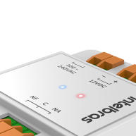 Foto 1 do produto Módulo Relé Sem Fio Intelbras Allo XR1 433MHz