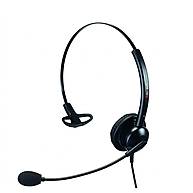 Foto 1 do produto Headset Mono AmTech AT 308S RJ9 Cancelamento de Ruído
