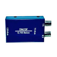 Foto 1 do produto Balun E1 Conversor Coaxial para RJ45 Telefonia Asterisk