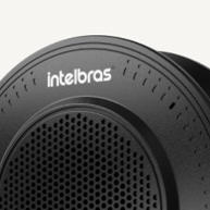Foto 2 do produto Áudio Conferência Intelbras CAP 100 USB Microfone Omnidirecional
