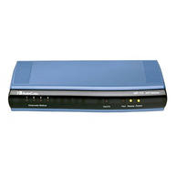 Foto 1 do produto Gateway VoIP AudioCodes MP114 4FXS MediaPack SIP Analógico