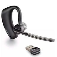 Foto 1 do produto Headset Plantronics Voyager Legend UC B235 com Adaptador Bluetooth USB de Alta Fidelidade