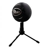 Foto 1 do produto Microfone Blue Snowball iCE USB Condensador Preto Logitech