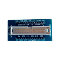 Foto 1 do produto Placa Expansão GPIO Banana Pi Extend Board 3V/5V Breadboard