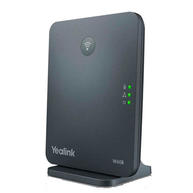 Foto 2 do produto Base Dect IP Yealink W60B p/ 8 Ramais e 8 Contas SIP