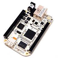 Foto 2 do produto Placa BeagleBone Black Rev C - Cortex-A8 1GHz, 512MB DDR3L, 4GB eMMC, HDMI e Ethernet