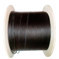 Foto 2 do produto Cabo Fibra Óptica FiberHome 12FO Flat G.652D 2km Bobina