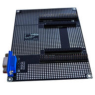 Foto 1 do produto Placa Expansão CubieTech Breadboard para Cubieboard 3.3V/5V