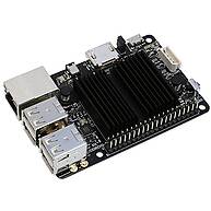 Foto 1 do produto Placa ODROID-C2 Quad-Core 2GB RAM 64-bit com HDMI e Gigabit Ethernet