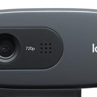 Foto 3 do produto Webcam Logitech C270 HD 720p USB com Microfone Integrado