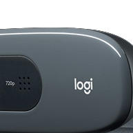 Foto 1 do produto Webcam Logitech C270 HD 720p USB com Microfone Integrado