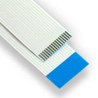 Foto 2 do produto Cabo Flat FPC Banana Pi Con1 Con2