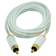 Foto 1 do produto Cabo RCA Banana Pi para Conexão de Vídeo em TV e Monitor