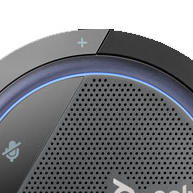 Foto 1 do produto Viva-Voz Poly Calisto 3200 USB Portátil Conferência HD