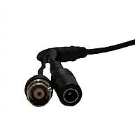 Foto 2 do produto Câmera Analógica Longse LIRDNSFP 1200 Linhas 3.6mm IR 20m