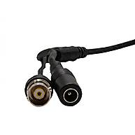 Foto 2 do produto Câmera Analógica Longse LICG24SM 800TVL 3.6mm IR 20m IP66