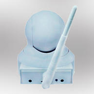 Foto 2 do produto Câmera IP Wifi Babá Eletrônica Visão Noturna Áudio Bidirecional