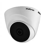 Foto 1 do produto Câmera Dome Intelbras VHD 1120 D G5 HD 720p 3.6mm Branca